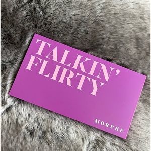 Morphe Eyeshadow Pallet